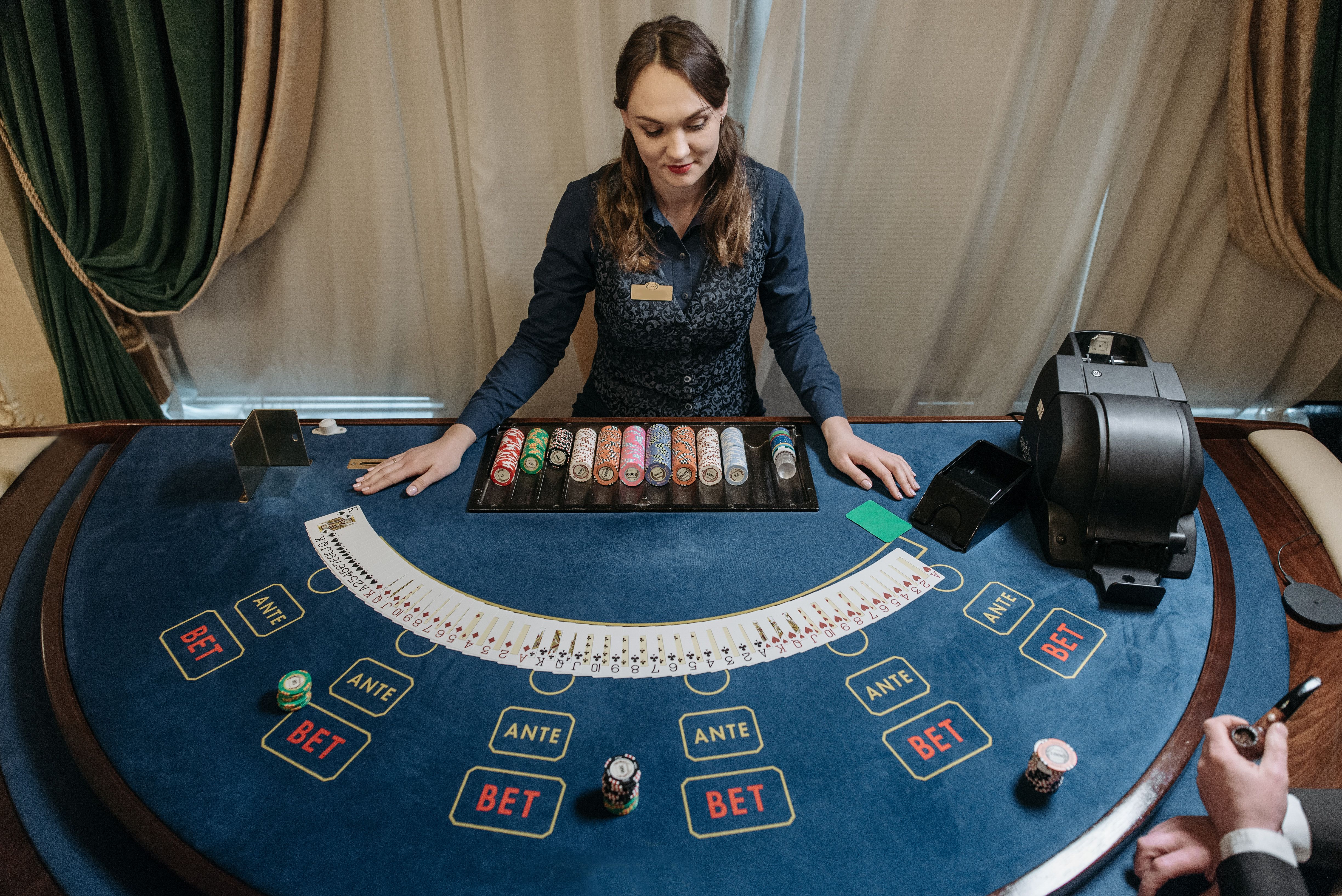 custom betting limits