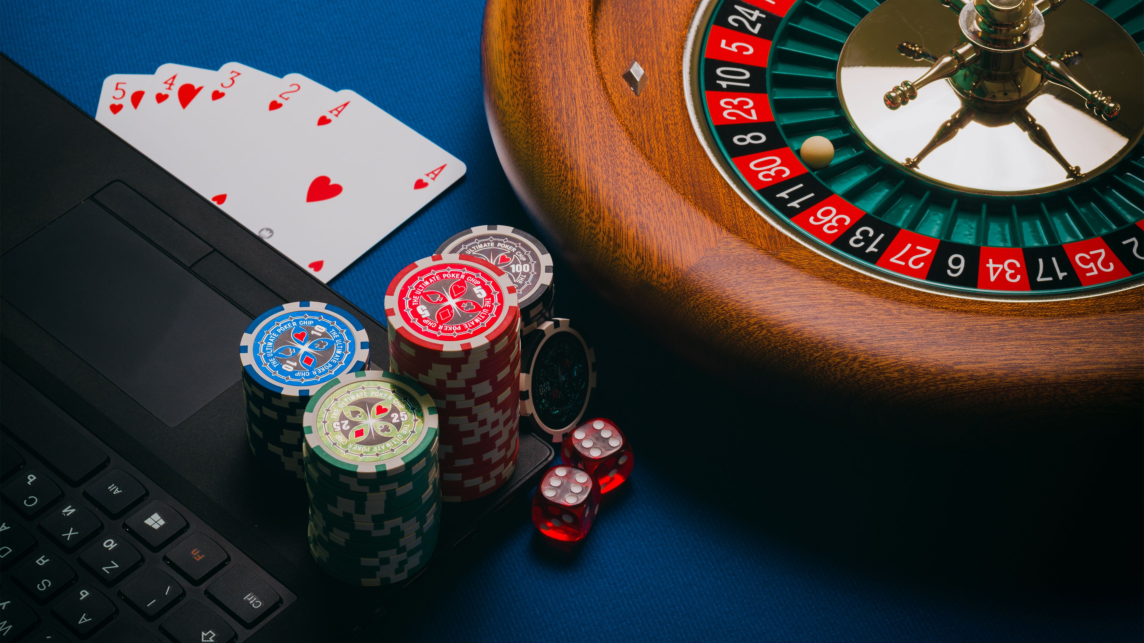 Online betting platforms