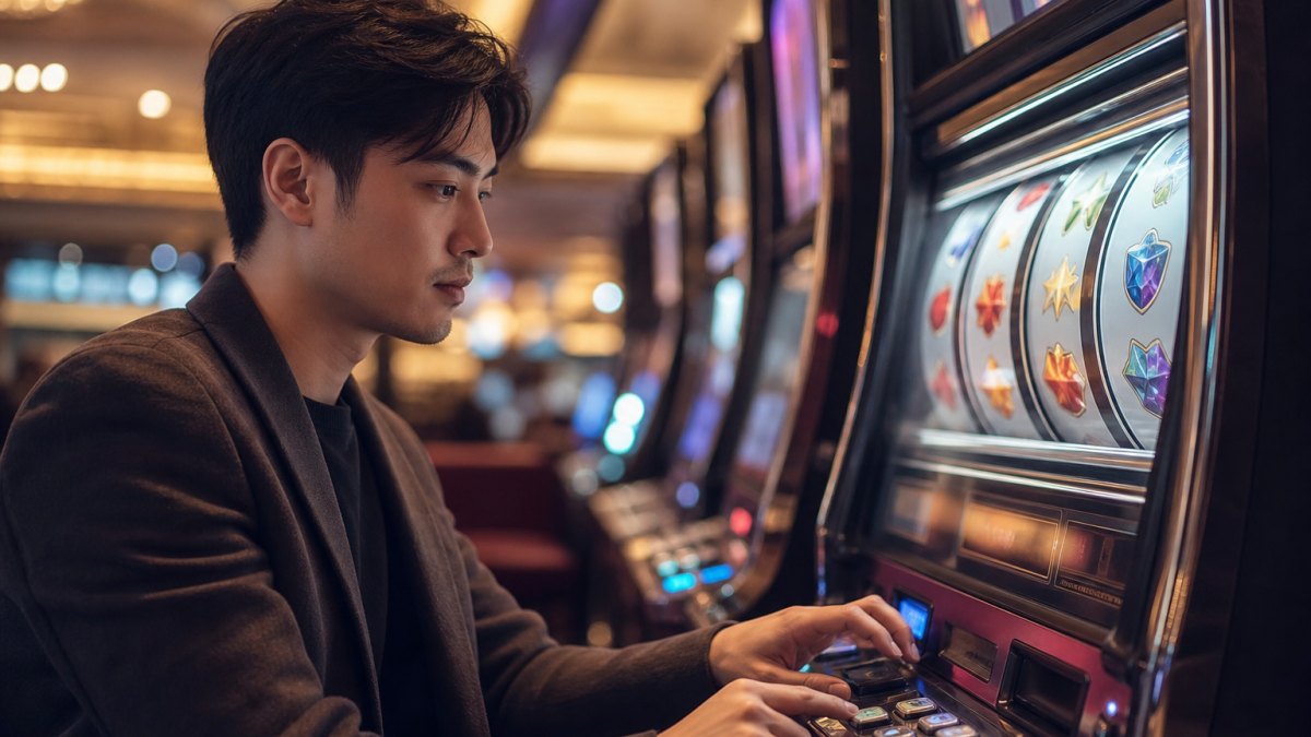 slot machine comparison